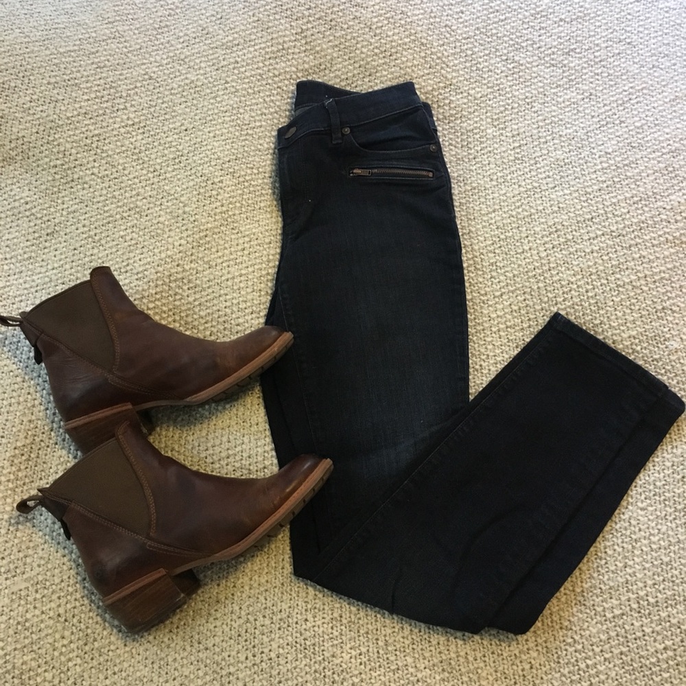 Skinny LOFT Jeans